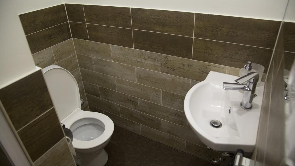 Apartments U Zelmanu Pasohlávky Rom bilde