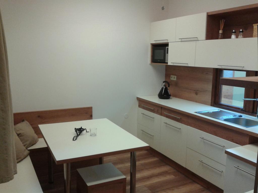 Apartments U Zelmanu Pasohlávky Rom bilde