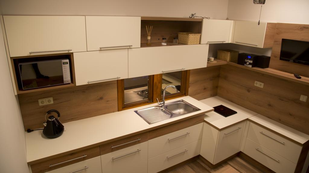 Apartments U Zelmanu Pasohlávky Rom bilde